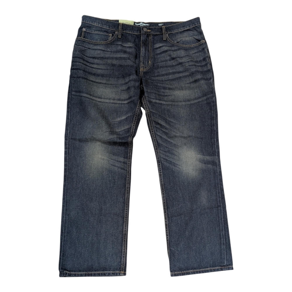 Goodfellow & Co Mens Straight Leg Jeans 40x32